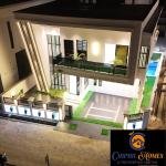 Luxurious 5-Bedroom Smart Home with Pool in Chevron, Lekki – N390M
