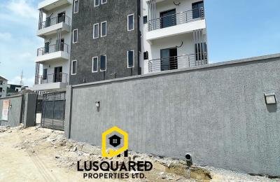 Luxury 2-Bedroom Apartment in Ologolo, Lekki – N75M