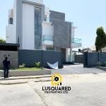 Luxurious 5-Bedroom Detached House in Lekki Phase 1 – N980M