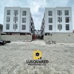 Luxury 2-Bedroom Apartment in Chevron, Lekki – N85M