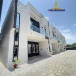 Luxurious 4-Bedroom Terrace Duplex in Ikota Lekki - N90M