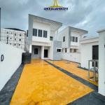 Luxurious 5 Bedroom Duplex in Ologolo, Lekki - N250M