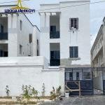 Luxury 5-Bedroom Duplex in Lekki Phase 1 – N450M | Secure Estate, Premium Amenities