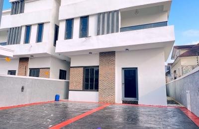Exquisite 4-Bedroom Fully Detached Duplex with BQ in Ikota-Lekki, Lagos – N115M