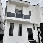 Spacious 4 Bedroom Semi-Detached Duplex in Ajah | N95M