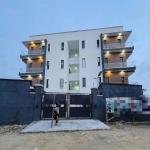 Luxurious 2-Bedroom Apartment with BQ, Elevator, Gym & Pool for Sale in Ikate, Lekki