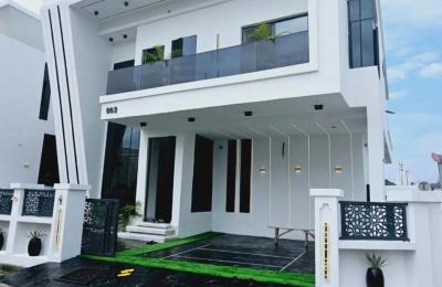 5-Bedroom Homes with Swimming Pool & Smart Home Automation in Chevron, Lekki – N390M