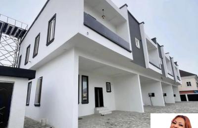 Exquisite 4-Bedroom Terrace Duplex for Sale in Ikota, Lekki – N100M