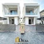 Luxury 5-Bedroom Detached Duplex with Swimming Pool for Sale in Lekki County – ₦270M