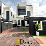 Luxurious 4-Bedroom Detached Duplex in Ajah, Lekki Lagos – ₦165M