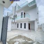 Exquisite 4-Bedroom Semi-Detached Duplex in Ajah, Lekki Lagos – N145M
