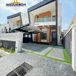 Stunning 5-Bedroom Duplex in Ajah – N230M | Modern Luxury with Pool & Home Automation