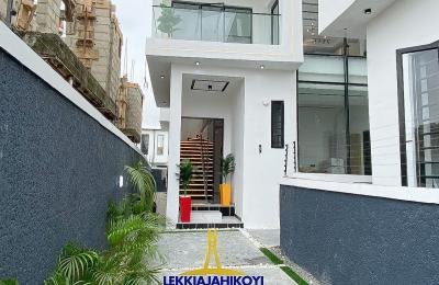 Luxury 4 Bedroom Detached Duplex in Ajah, Lekki - N165M | Secure Estate Living