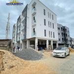 Luxury 2 Bedroom Apartment in Ologolo, Lekki | N85M | Secure Estate Living