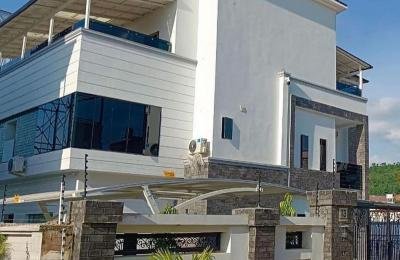 Luxurious 7-Bed Duplex in Guzape Hills, Abuja – N700M