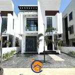 Premium 5 Bedroom Detached Duplex with Swimming Pool For Sale