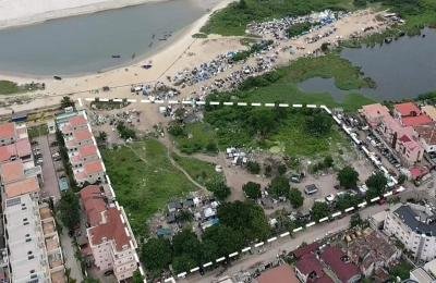 Exclusive Offer: 2.2 Hectares of Prime Waterfront Land (22,000 SQM)