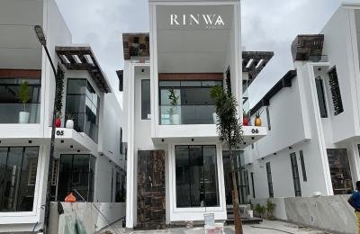 Luxury 4 Bedroom Fully Detached Duplex in Chevron Lekki – N380M