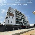 Luxury City Apartments in Lekki Phase 1 | 2-Bed from N145M, 4-Bed Penthouse from N350M
