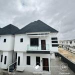 Luxury 4-Bedroom Fully Detached Duplex in Ikota, Lekki - N120M