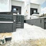Luxurious 5-Bedroom Detached Home with BQ in Ajah, Lekki – N250M