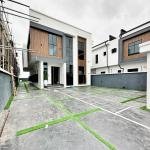 Luxury 5-Bedroom Detached Home with Pool & BQ in Ajah, Lekki - N280M