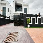 Luxurious 4 Bedroom Detached Home with BQ in Ajah, Lekki | N160M