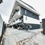 Exclusive 4-Bedroom Terrace Duplex with BQ in Ikeja GRA, Lagos