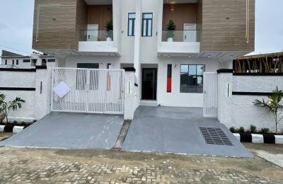 Stunning 4-Bedroom Semi-Detached Duplex for Sale in Ikate Lekki – N245M