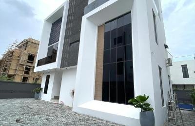 Exquisite 5-Bedroom Detached Duplex with Elevator, Cinema, and Swimming Pool in Ikoyi, Lagos – N1.6B